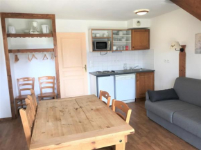 Chalet mitoyen 3 pièces, 8 pers, tv, cuisine équipée, parking, kit bébé gratuit - FR-1-504-616